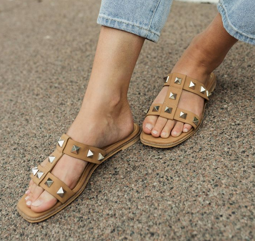 The Perfect Fit Sandals